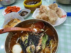 -服务大楼冷面(延大店)