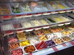 自助取餐区-无名缘米粉(双合店)