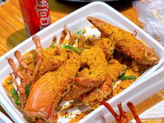 避风塘炒龙虾-盒马鲜生(十里堡店)