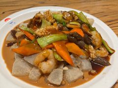 -小船渔村•大连菜•大连焖鱼(明泽街店)