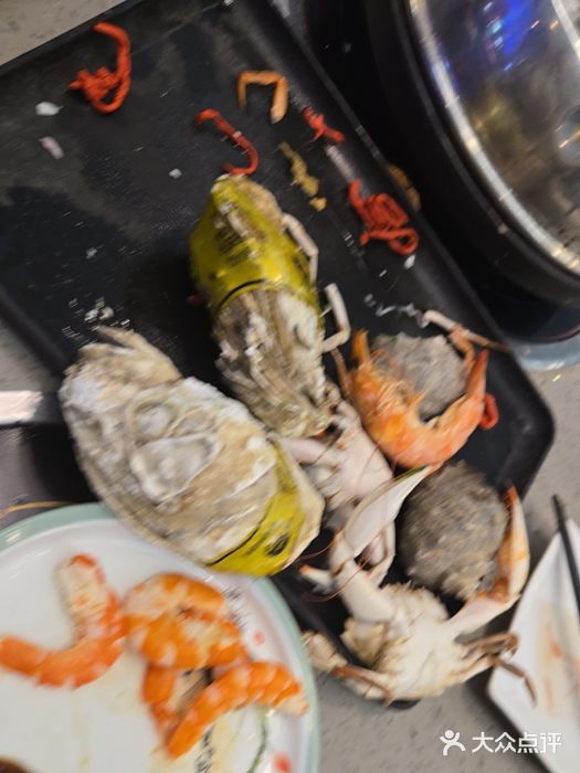 乔哥铭洋海鲜自助(皇城恒隆广场店)图片