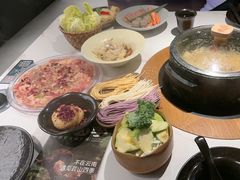 -芸山季·云南山珍菌火锅(南翔印象城MEGA店)