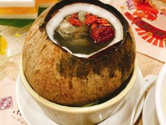 椰子鸡汤-点都德(华强南店)