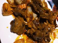风味红烧月牙骨-乡间好味私家菜(总店)