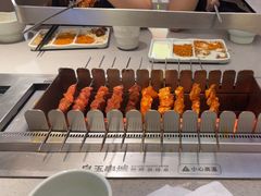 -白玉·朝鲜族烤串(深圳Kkone店)