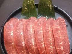 黑牛牡蛎肉-九田家黑牛烤肉(淮北万达店)