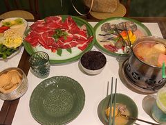 -Thai Basil罗勒叶泰式餐厅(时代天街店)