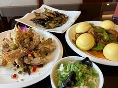 -喜乐餐厅•灯笼虾球首创者•本地小海鲜(二马路店)