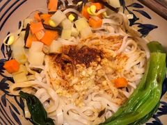 油泼面-头壹号饸饹面·大油条(常营店)