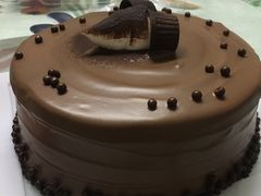 -红宝石·鲜奶小方·海派西点房(金杨店)