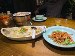 -粗茶淡饭·隐庐私厨(东亭店)