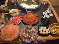-晓宇重庆火锅(西安荟聚店)