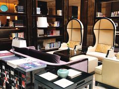 大堂-行者书屋大堂吧 ·下午茶(南京圣和府邸酒店)