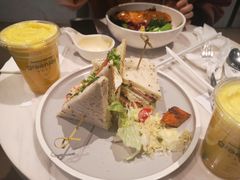 -greenjoy绿享轻食(宁海路店)