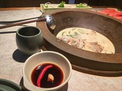 -鲜潭蒸汽石锅鱼(五道口购物中心店)