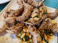 避风塘虾菇-吉友粥底火锅(方斜路店)