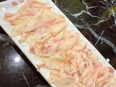 -潮汕美牛肉丸火锅店(天宁寺店)