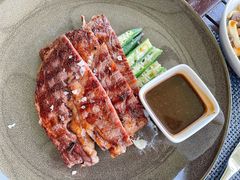 澳洲和牛肉眼-宴悦海鲜餐厅·游水海鲜·牛排(亚龙湾瑞吉店)
