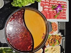 -星璨火吧KTV聚会餐厅(华清广场店)