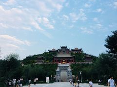 -渭南桃花源民俗文化园