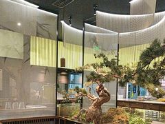 -绿茶餐厅(南翔印象城MEGA店)