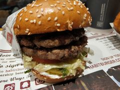 -The Habit Burger Grill 哈比特汉堡(爱琴海店)