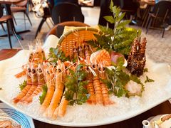 -Mr.Fish鱼鲜生海鲜放题(高德置地冬广场店)
