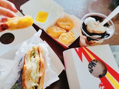 -麦当劳(北京上地十街餐厅店)