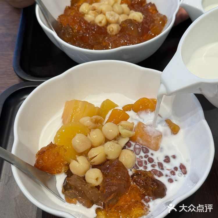 （合肥）我心中Top 1的糖水终于开来了……