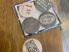 -舊新事咖啡NOTHING NEW COFFEE