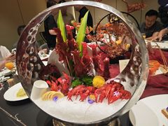 -绿杨春·淮扬宴(庐山路店)