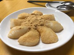 打糕-屋里家延边朝鲜族冷面(南园店)