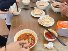 -子午路张记肉夹馍(翠华路店)