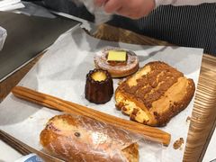 -巴黎贝甜(大宁国际商业广场店)