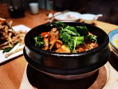 竹里三杯鸡-竹里馆·淮扬菜·功夫茶(老门东店)