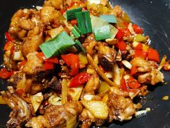 老坛酱炒鸡-吃饭皇帝大(合生汇店)