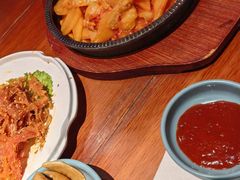 -鑫日千里马朝鲜族小馆(总店)