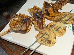 -義聚德·清真铜锅涮羊肉·烧烤(河东店)