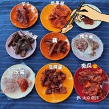 吉安特色小吃｜酱饼