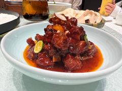 -西安饭庄·非遗陕菜(钟楼店)