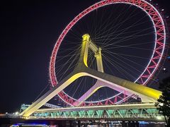 -天津之眼摩天轮