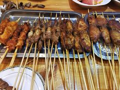 -串意十足烧烤店(立水桥店)