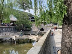 -晋祠公园
