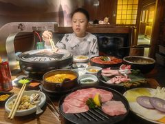 -九田家黑牛烤肉料理(太阳宫广场店)
