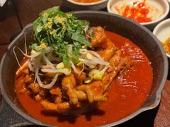-Fuzzy Bistro 浮几韩餐·茶酒馆
