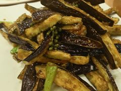 招牌茄子-群姐面馆·海鲜烧烤(同安路二店)