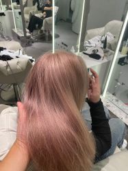 -3AM·S HAIR SALON烫发染发接发