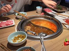 -季季红火锅(长沙步行街店)