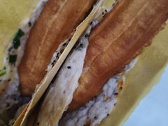 -新塍美食吴哥烧饼
