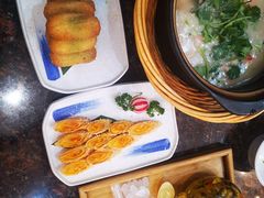 -如轩·海鲜砂锅粥·潮汕菜(三乡店)